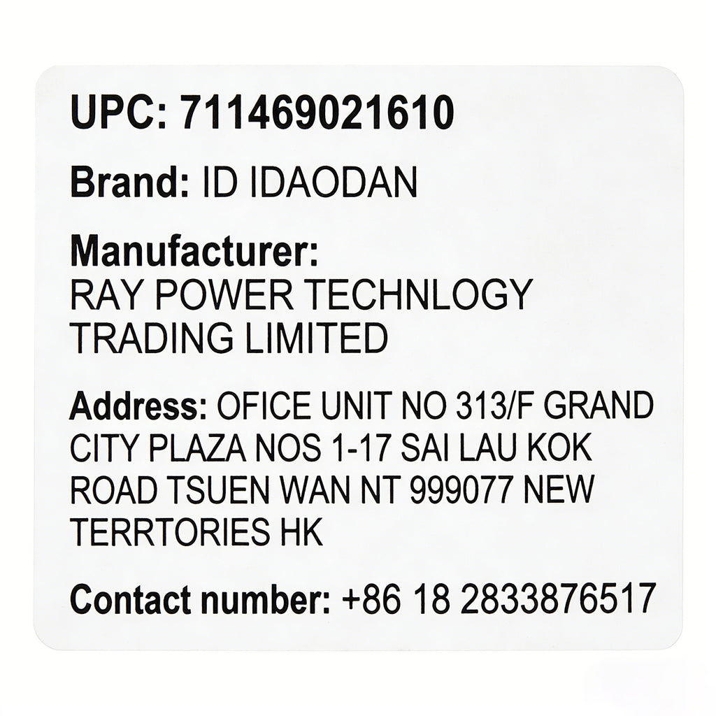 IDAODAN Balloon Arch Kit, Balloon Arch Stand with Base, Adjustable Wide Garland Arch for Wedding Baby Shower Birthday Party Supplies Decorations