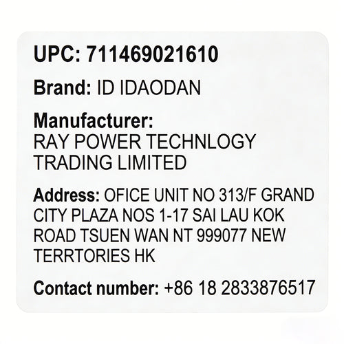 IDAODAN Balloon Arch Kit, Balloon Arch Stand with Base, Adjustable Wide Garland Arch for Wedding Baby Shower Birthday Party Supplies Decorations